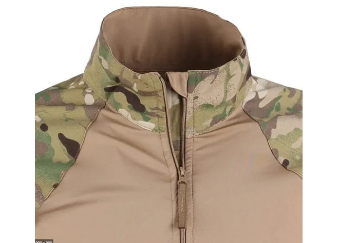 Сорочка Defcon 5 Combat SHIRT Multicamo Фото 2